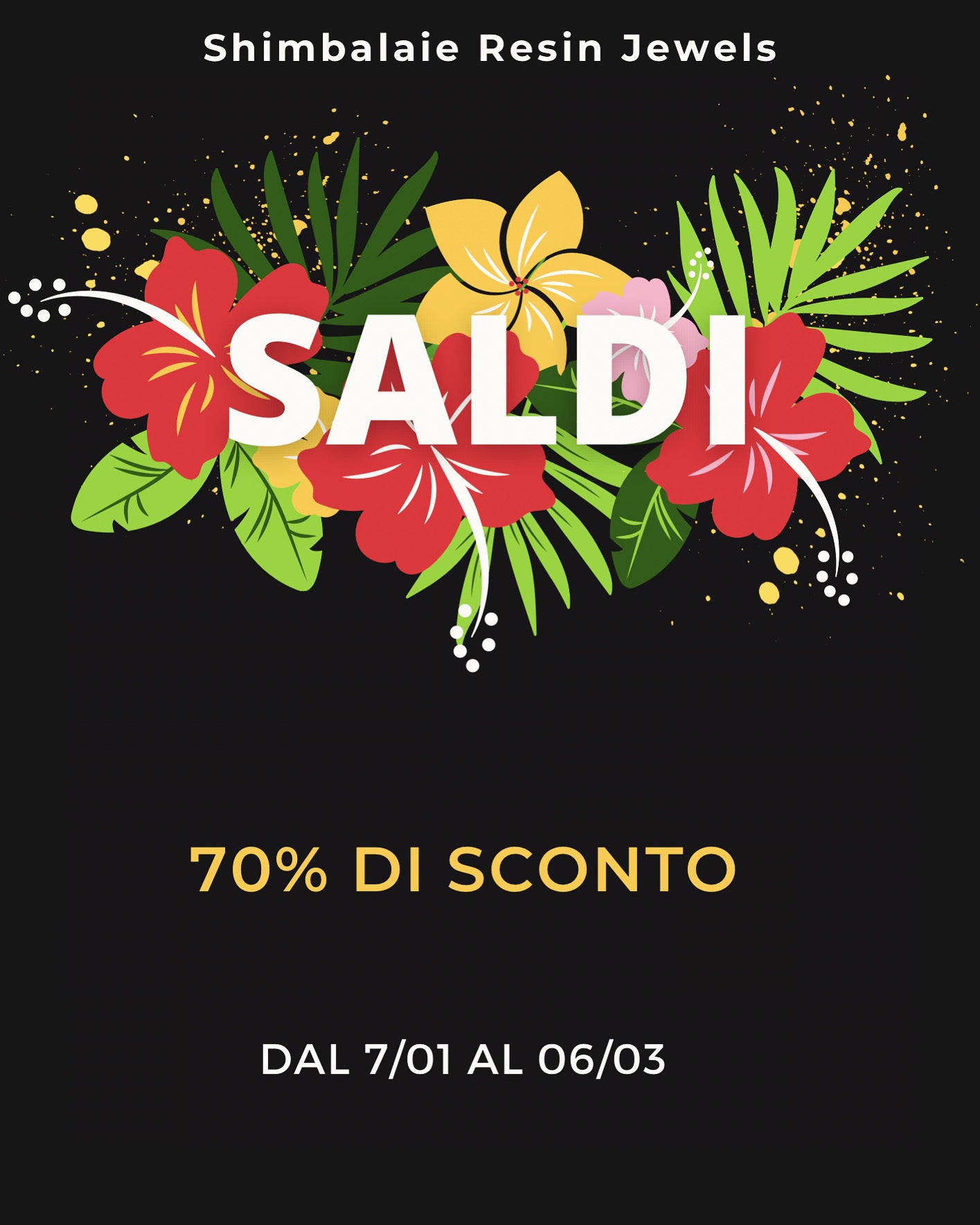 Orecchini in Saldi a 7 euro