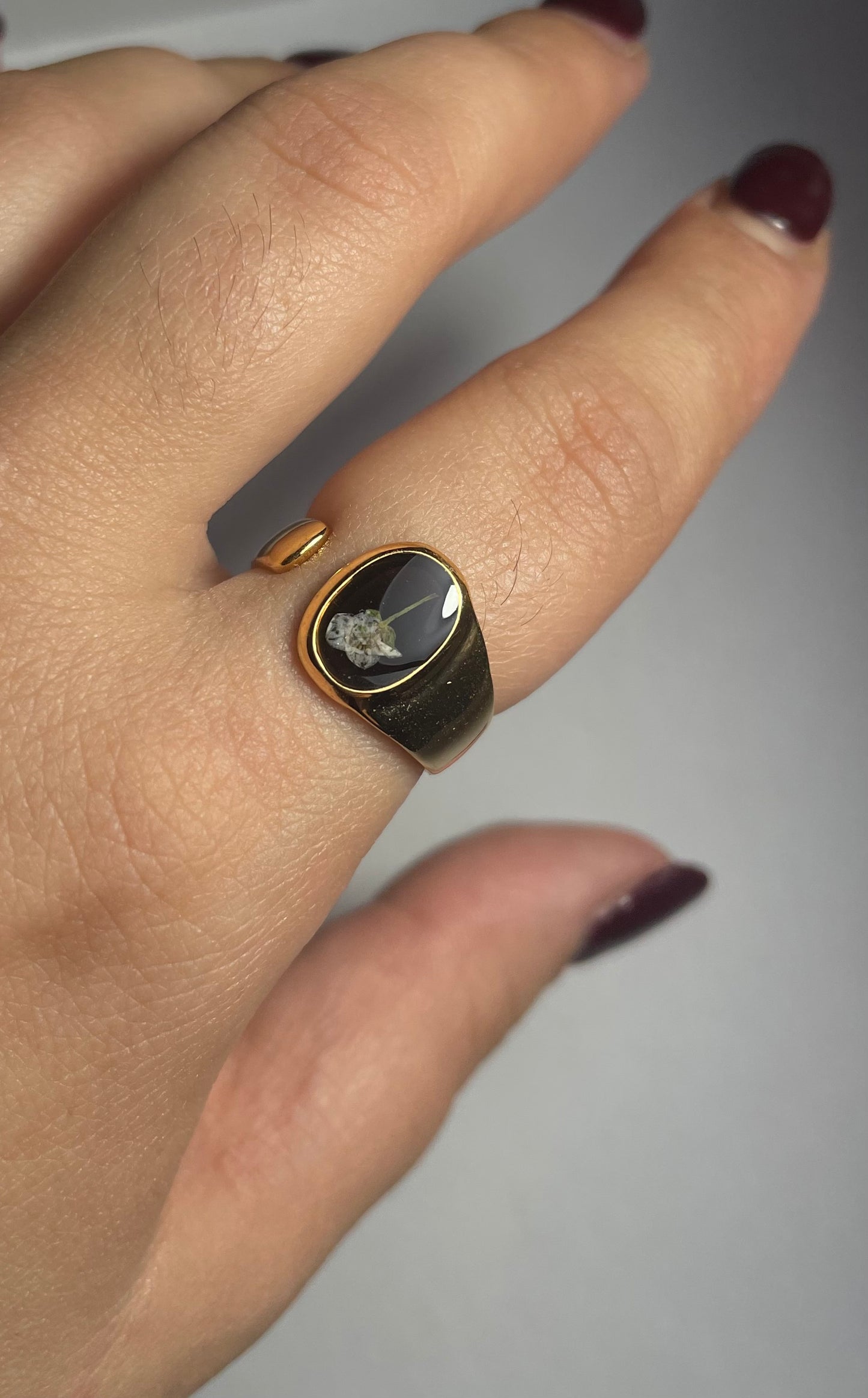 Anello “Immersione”