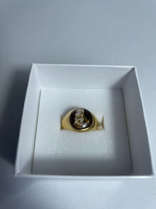 Anello “Bianca”